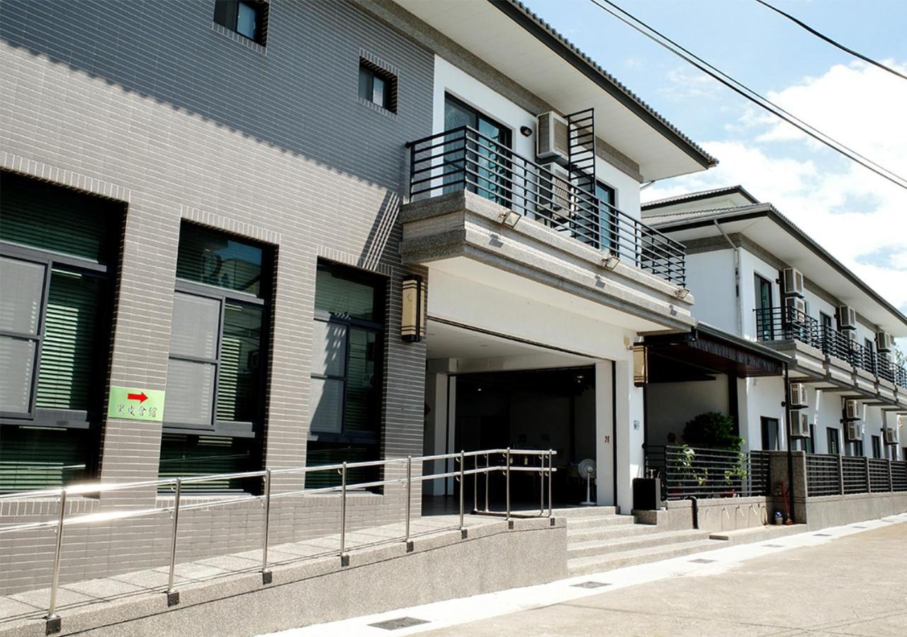 Happy Guesthouse Xiaoliuqiu Exterior foto
