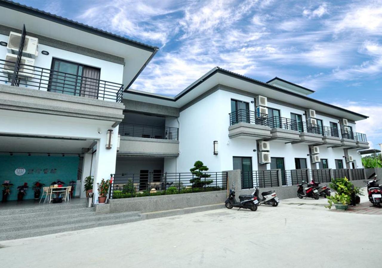 Happy Guesthouse Xiaoliuqiu Exterior foto